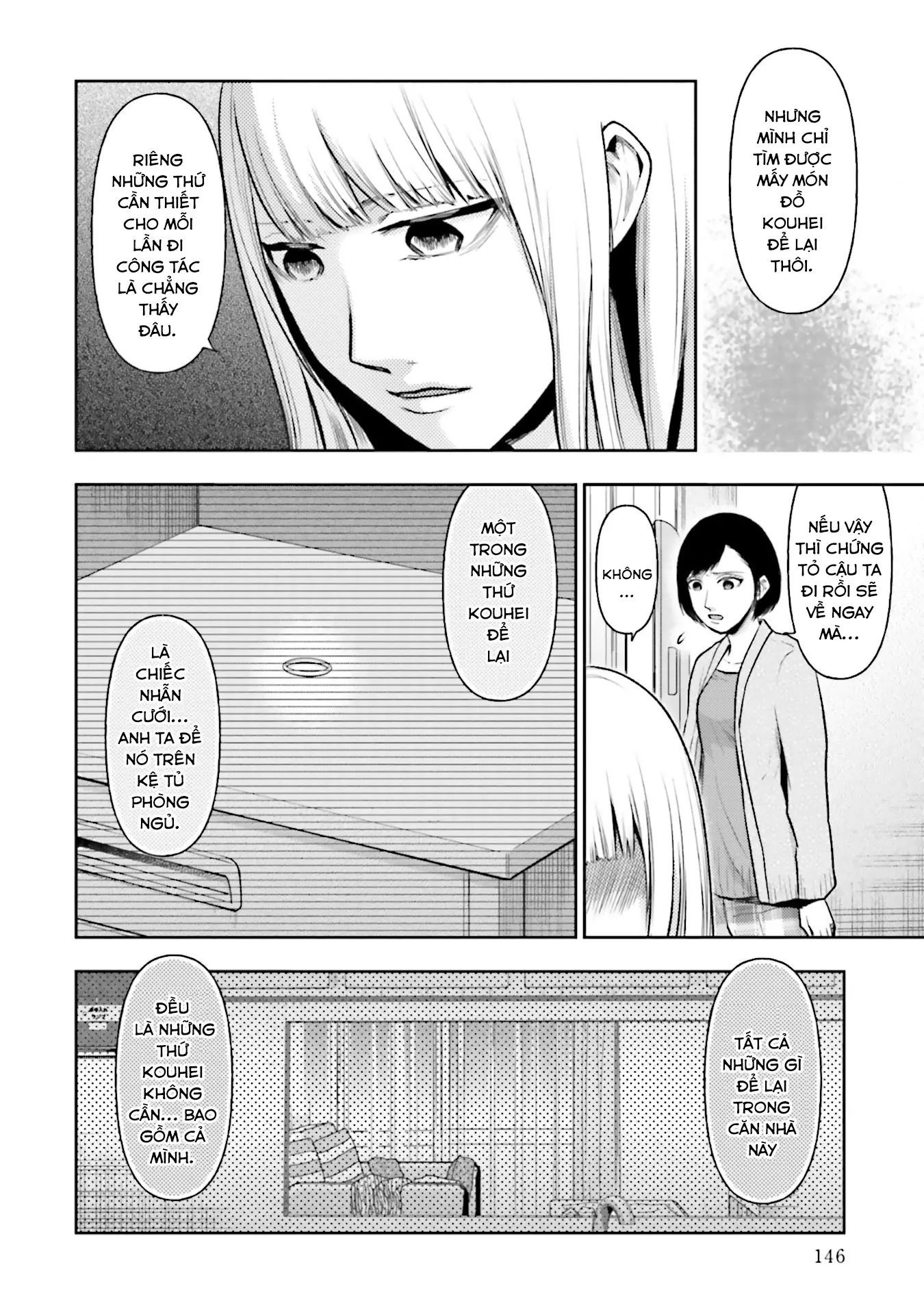 Vết Sẹo Không Phai - chap15 - Trang 4